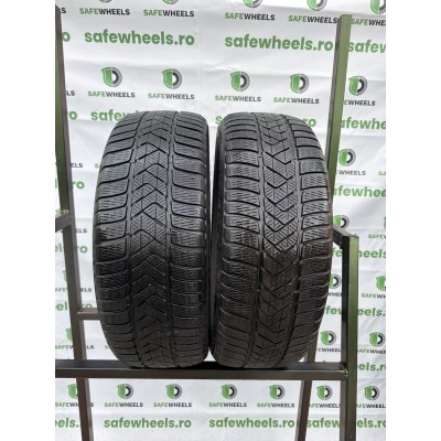PIRELLI Sottozero 3 215/50 R18