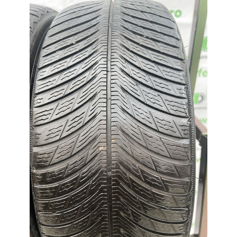 MICHELIN PILOT ALPIN 5 215/55 R18