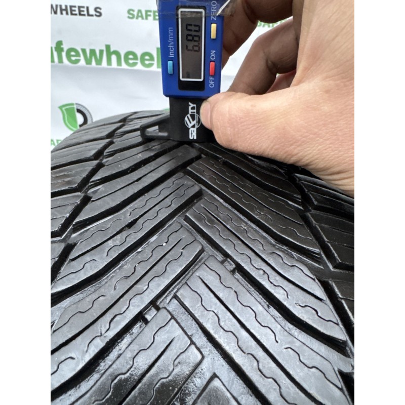 MICHELIN ALPIN 6 205/55 R17 MICHELIN ALPIN 6 205/55 R17