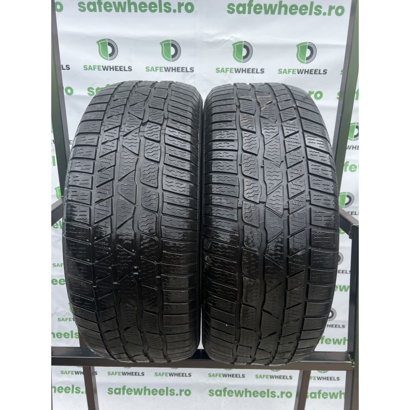 CONTINENTAL ContiWinterContact TS 830 P 235/55 R18 CONTINENTAL ContiWinterContact TS 830 P 235/55 R18