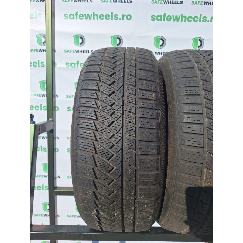 CONTINENTAL Wintercontact ts850p 215/50 R18