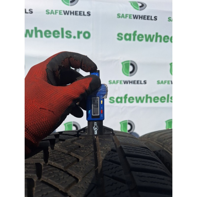 CONTINENTAL Wintercontact ts850p 215/50 R18