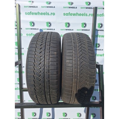 CONTINENTAL Wintercontact ts850p 215/50 R18 CONTINENTAL Wintercontact ts850p 215/50 R18