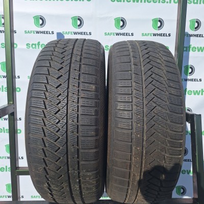CONTINENTAL Wintercontact ts850p 215/50 R18