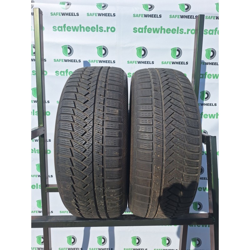 CONTINENTAL Wintercontact ts850p 215/50 R18