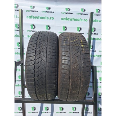 PIRELLI WINTER SOTTOZERO 3 225/55 R18 PIRELLI WINTER SOTTOZERO 3 225/55 R18
