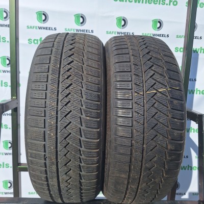 CONTINENTAL Wintercontact ts850p 215/50 R18 CONTINENTAL Wintercontact ts850p 215/50 R18
