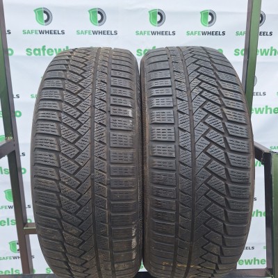 CONTINENTAL Wintercontact ts850p 215/50 R18 CONTINENTAL Wintercontact ts850p 215/50 R18