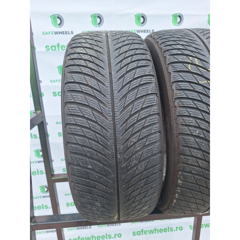 MICHELIN PILOT ALPIN 5 215/50 R18