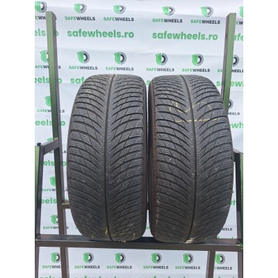 MICHELIN PILOT ALPIN 5 215/50 R18