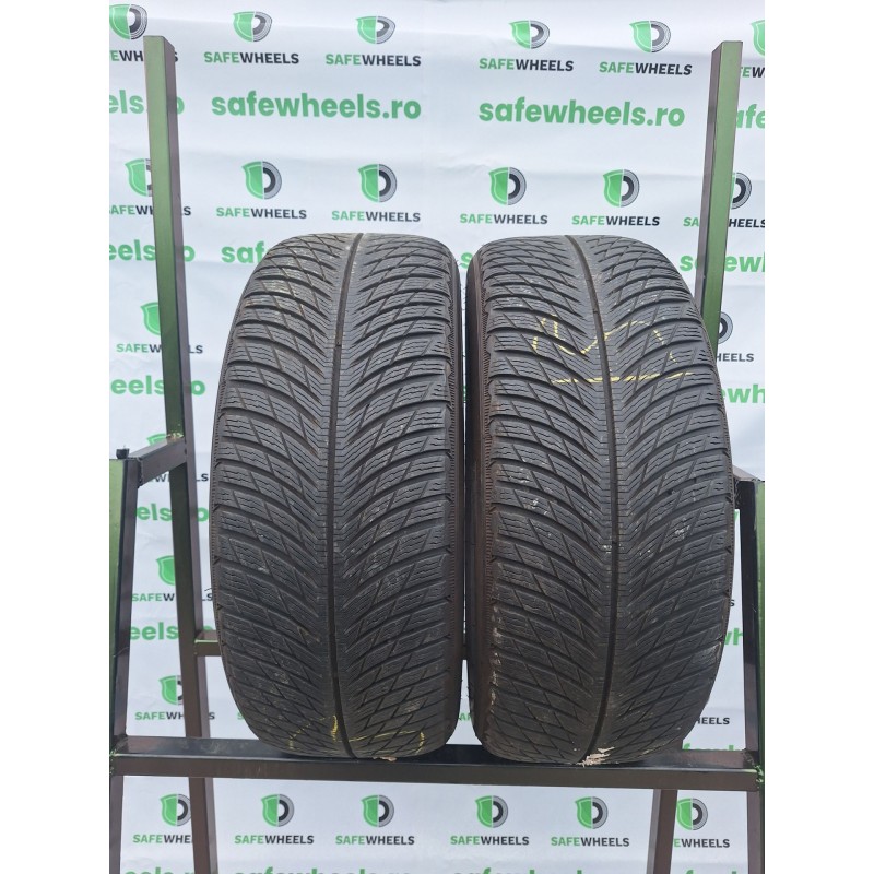 MICHELIN PILOT ALPIN 5 215/50 R18