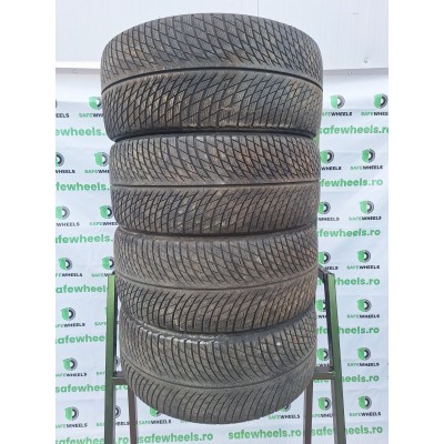 MICHELIN PILOT ALPIN 5 SUV 275/40 R21 MICHELIN PILOT ALPIN 5 SUV 275/40 R21