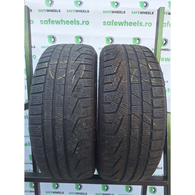 PIRELLI Winter sottozero 235/55 R18 PIRELLI Winter sottozero 235/55 R18