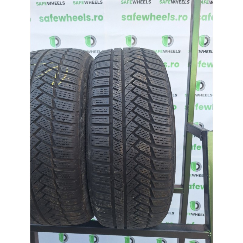 CONTINENTAL Wintercontact ts850p 215/50 R18 CONTINENTAL Wintercontact ts850p 215/50 R18