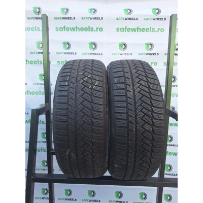 CONTINENTAL Wintercontact ts850p 215/50 R18
