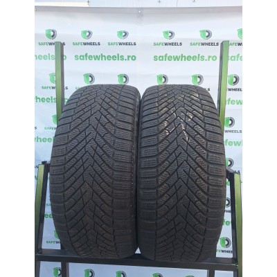 PIRELLI Winter scorpion 2 255/55 R18