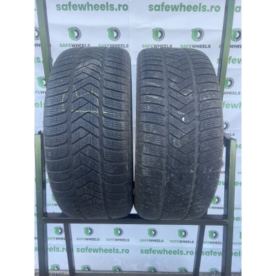 PIRELLI SCORPION WINTER 255/55 R18