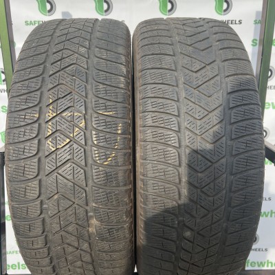 PIRELLI SCORPION WINTER 235/55 R19 PIRELLI SCORPION WINTER 235/55 R19