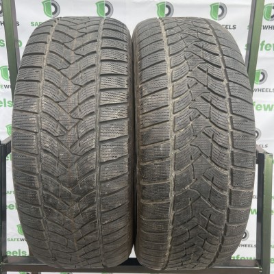 DUNLOP WINTER SPORT 5 SUV 255/55 R19 DUNLOP WINTER SPORT 5 SUV 255/55 R19