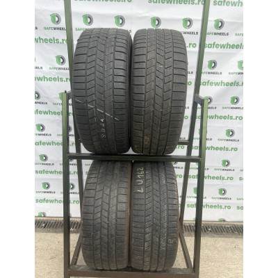 PIRELLI Scorpion ice&snow 255/55 R18
