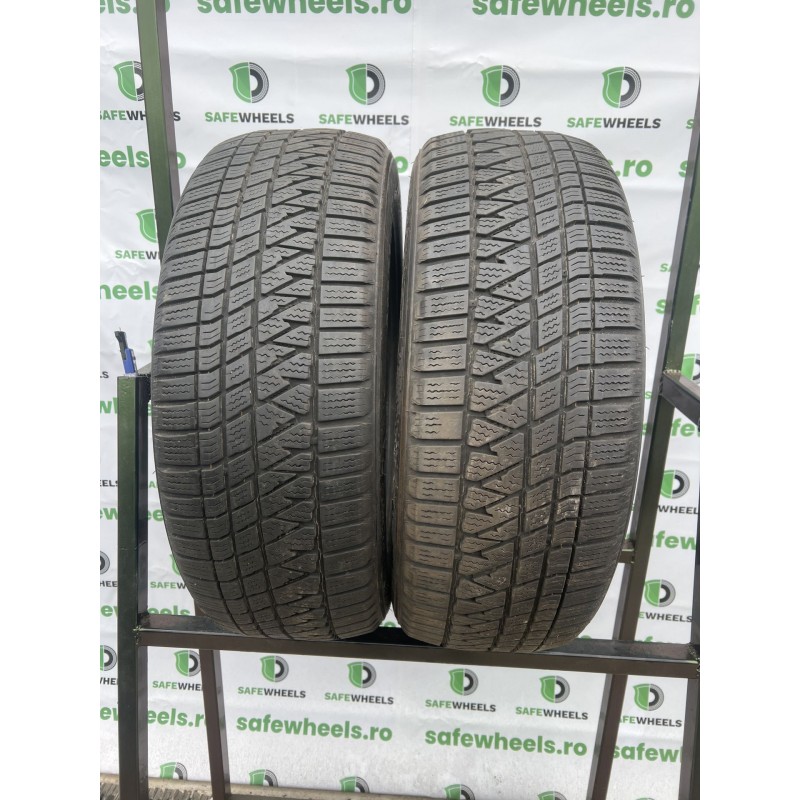 KUMHO WinterCraft WS71 SUV 235/55 R18 KUMHO WinterCraft WS71 SUV 235/55 R18