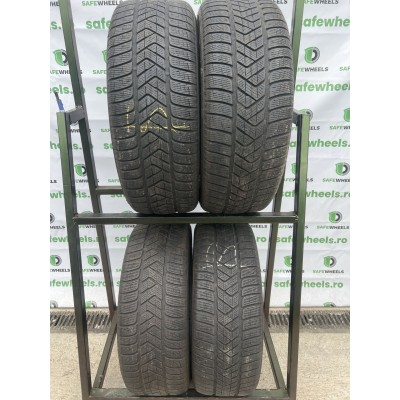 PIRELLI SCORPION WINTER 235/55 R18 PIRELLI SCORPION WINTER 235/55 R18