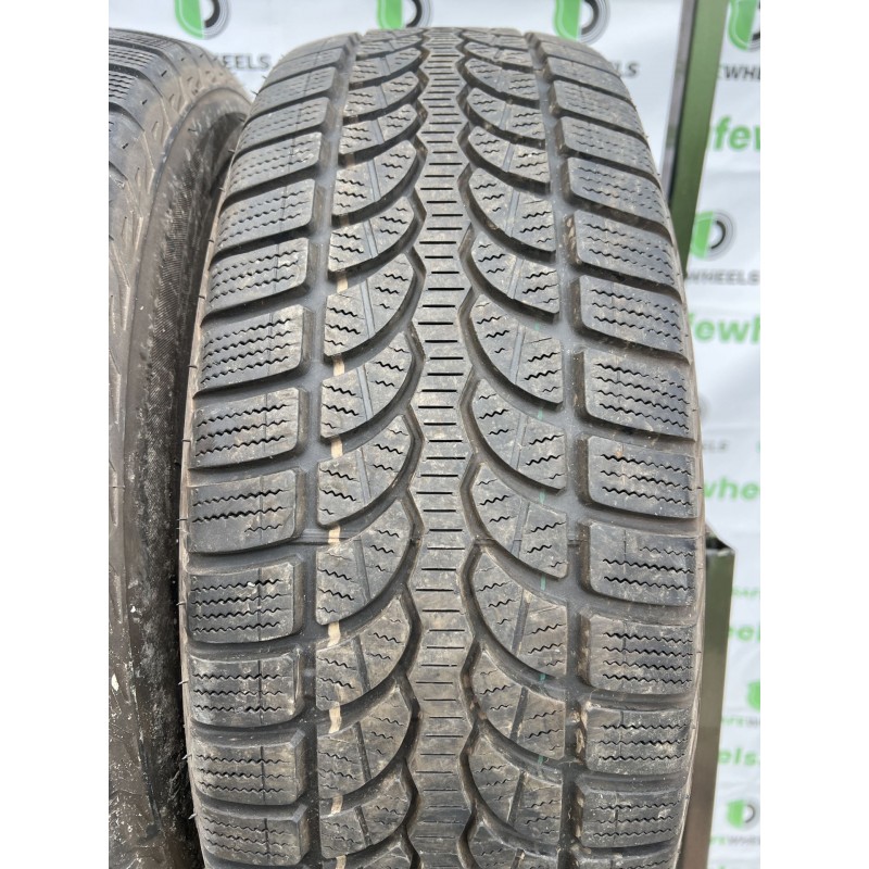 BRIDGESTONE Blizzak lm-80 245/65 R17