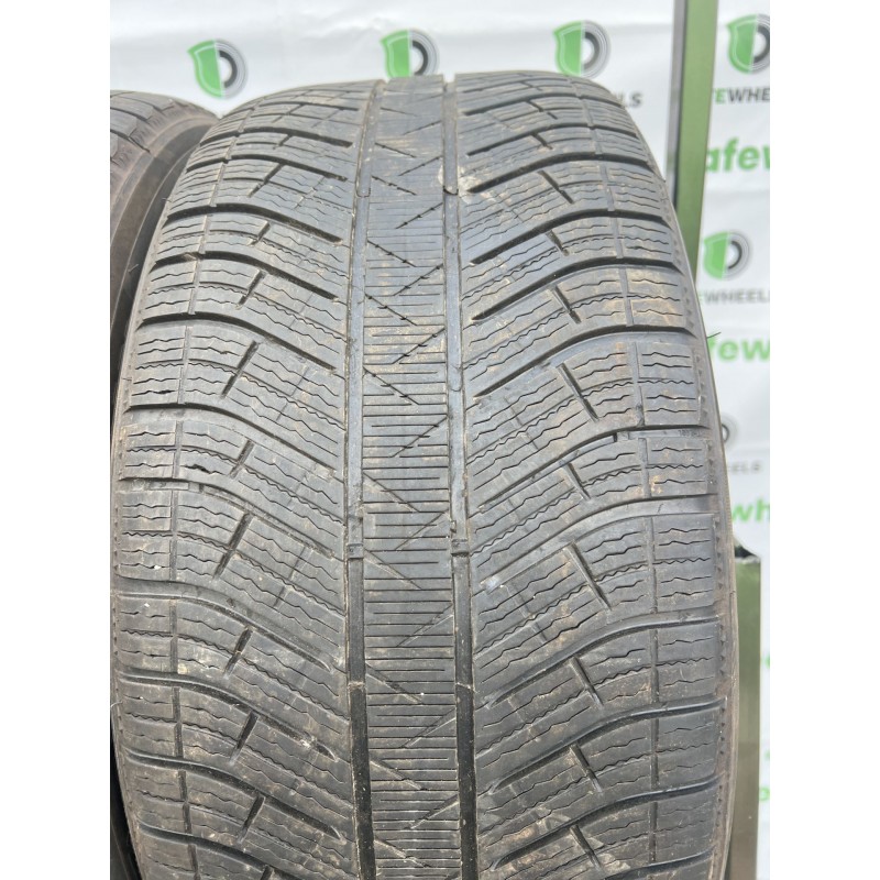 MICHELIN PILOT ALPIN 5 SUV 275/50 R19 MICHELIN PILOT ALPIN 5 SUV 275/50 R19