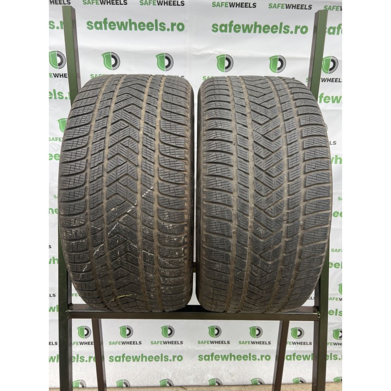PIRELLI SCORPION WINTER N0 305/40 R20 PIRELLI SCORPION WINTER N0 305/40 R20