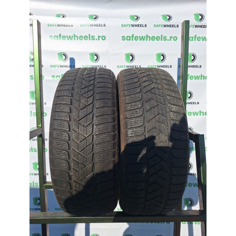 PIRELLI Sottozero 3 225/50 R18 PIRELLI Sottozero 3 225/50 R18