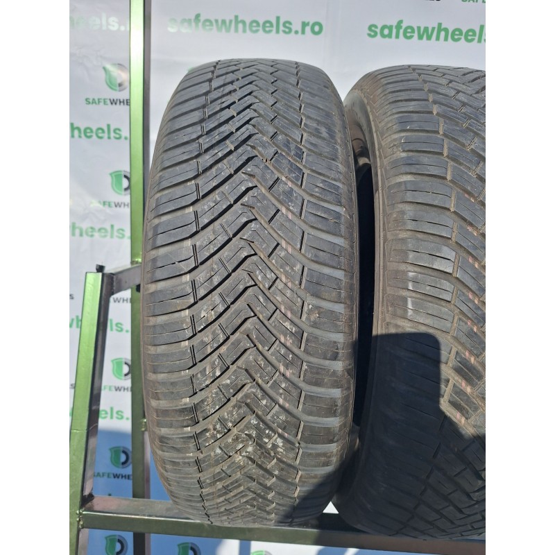 CONTINENTAL ALLSEASON CONTACT 215/65 R17