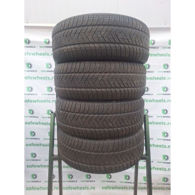 PIRELLI SCORPION WINTER 265/65 R17 PIRELLI SCORPION WINTER 265/65 R17