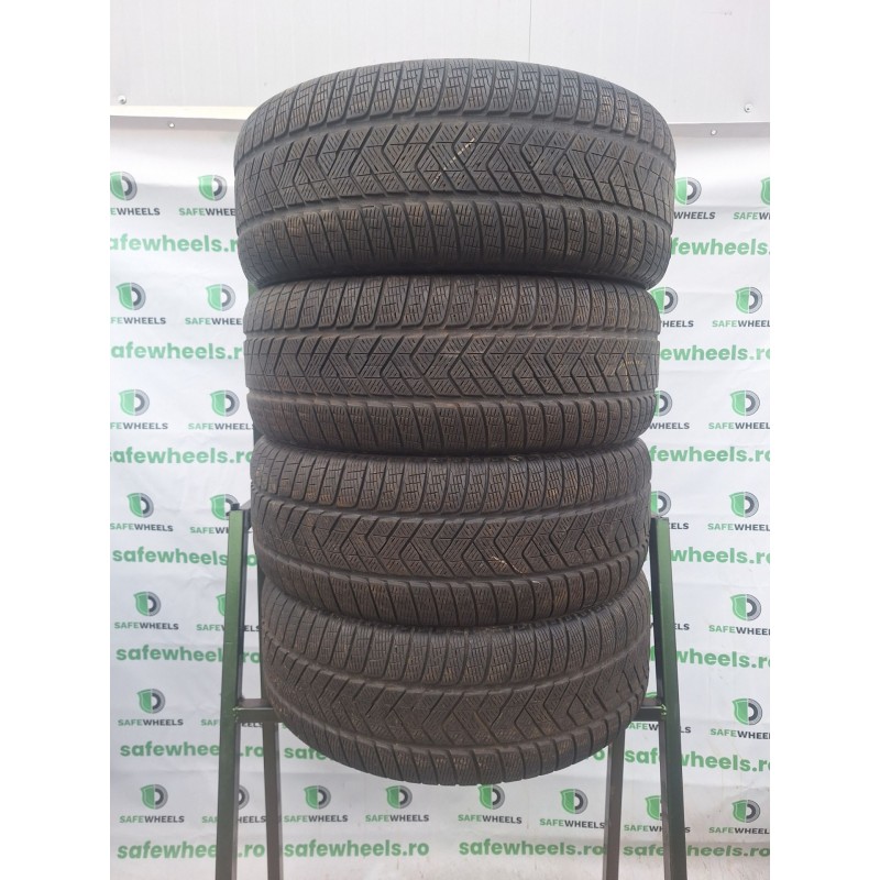 PIRELLI SCORPION WINTER 265/65 R17 PIRELLI SCORPION WINTER 265/65 R17