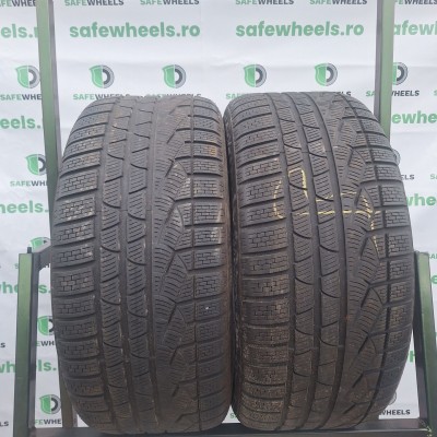 PIRELLI Sottozero winter 240 275/45 R18 PIRELLI Sottozero winter 240 275/45 R18