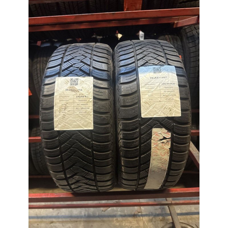 MAXXIS All season 195/50 R16