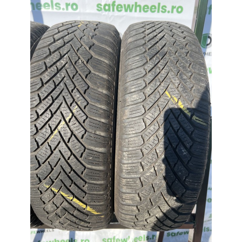 CONTINENTAL CONTIWINTERCONTACT TS 860 185/65 R15