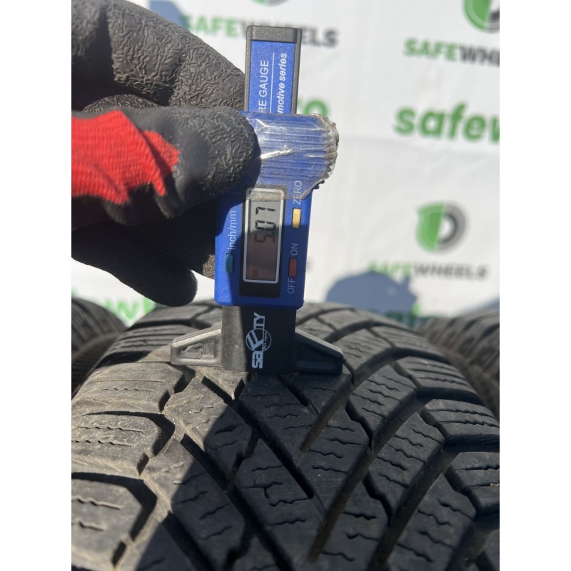 CONTINENTAL CONTIWINTERCONTACT TS 860 185/65 R15
