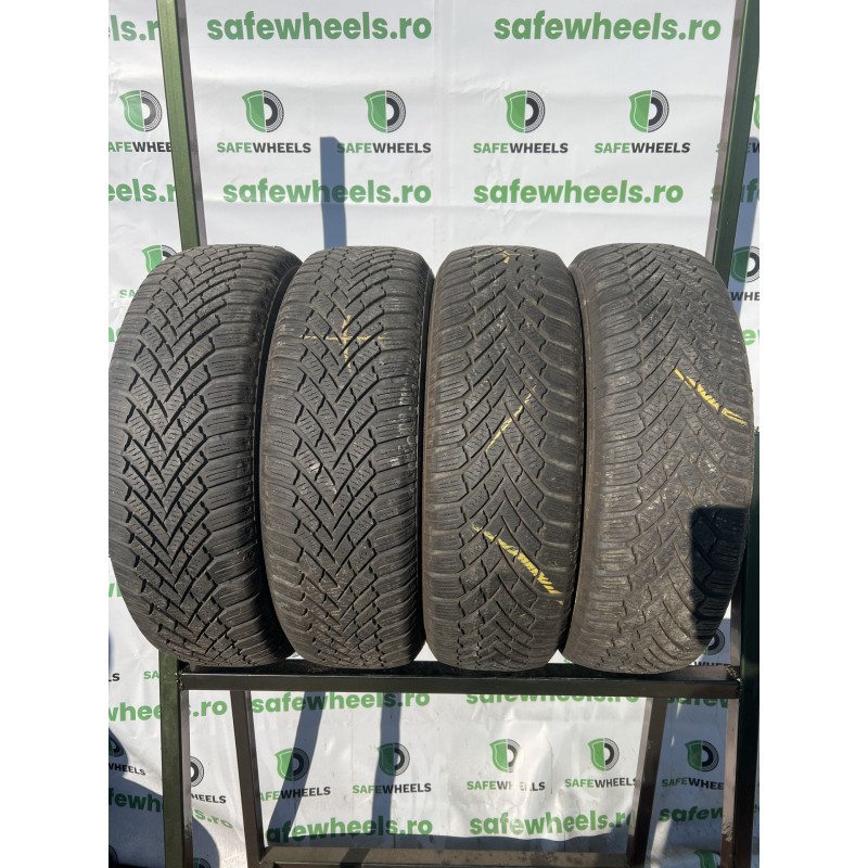 CONTINENTAL CONTIWINTERCONTACT TS 860 185/65 R15