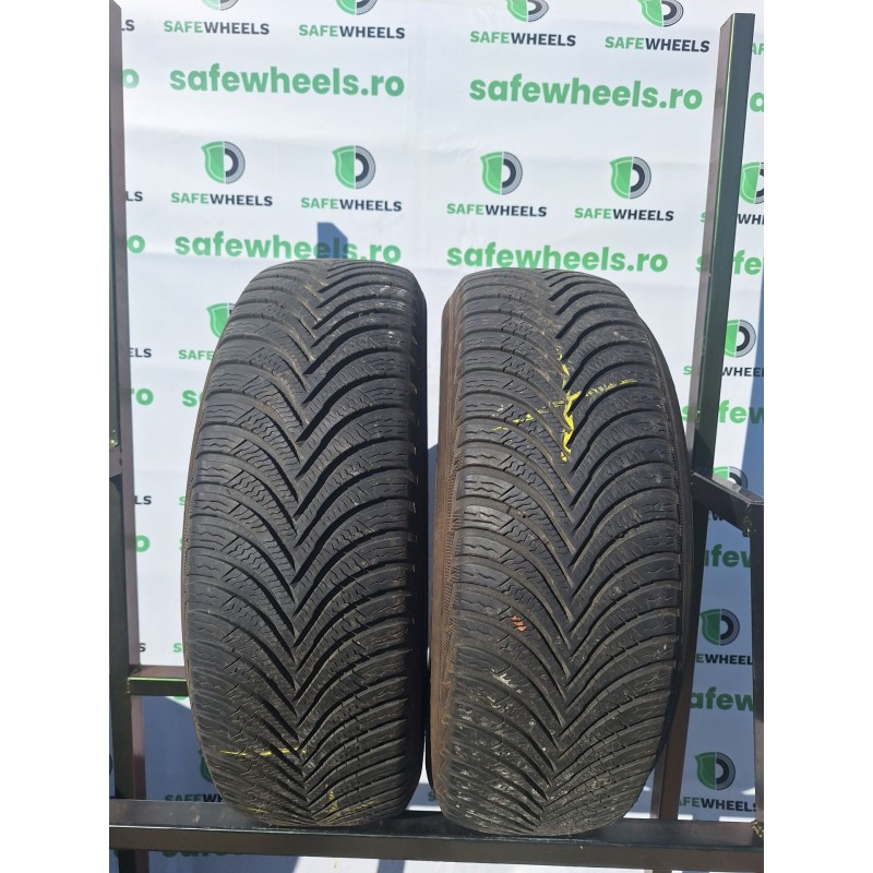 MICHELIN ALPIN 5 195/65 R15