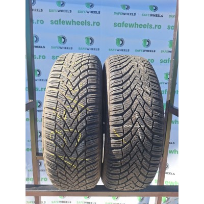 CONTINENTAL Contiwintercontact ts850 195/65 R15