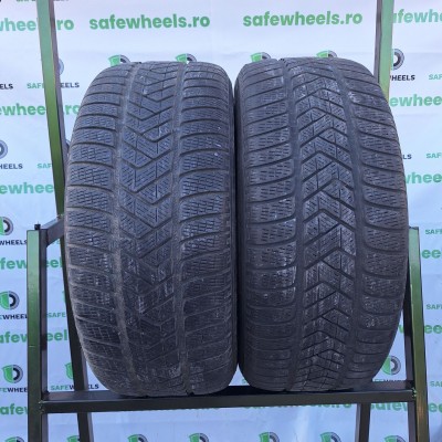 PIRELLI SCORPION WINTER 255/55 R18 PIRELLI SCORPION WINTER 255/55 R18