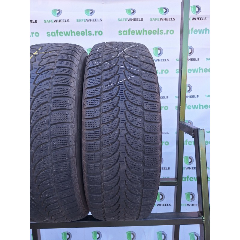 BRIDGESTONE Blizzak lm-80 225/65 R17 BRIDGESTONE Blizzak lm-80 225/65 R17