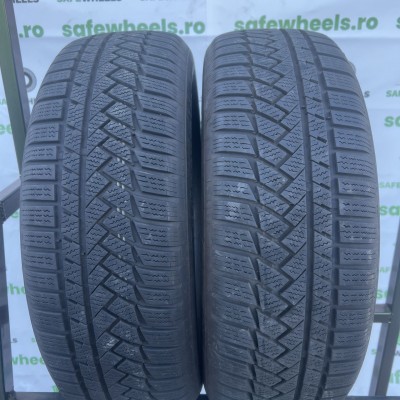 CONTINENTAL ContiWinterContact TS 850 P 205/60 R16 CONTINENTAL ContiWinterContact TS 850 P 205/60 R16