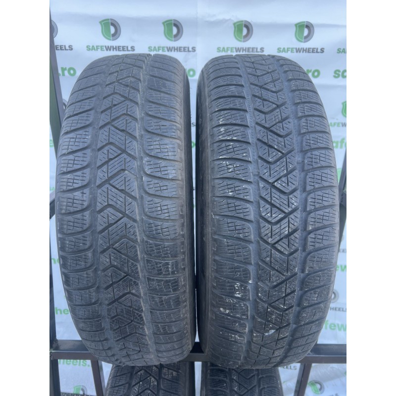 PIRELLI SCORPION WINTER 215/65 R17