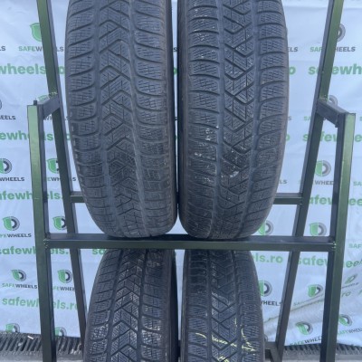 PIRELLI SCORPION WINTER 215/65 R17 PIRELLI SCORPION WINTER 215/65 R17