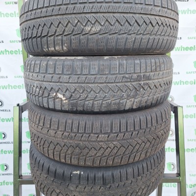 CONTINENTAL Wintercontact ts850p 215/65 R17 CONTINENTAL Wintercontact ts850p 215/65 R17