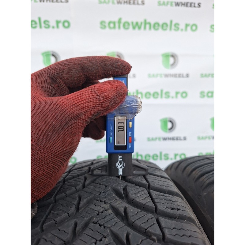 MICHELIN ALPIN A4 185/60 R15