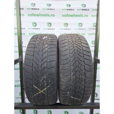 DUNLOP SP WINTER SPORT 4D 205/45 R17 DUNLOP SP WINTER SPORT 4D 205/45 R17