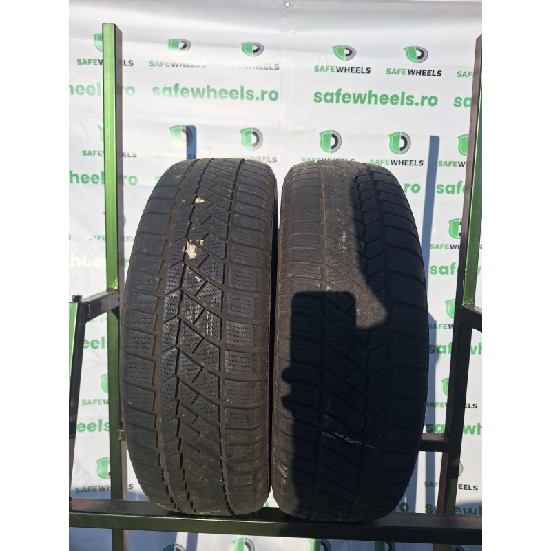 CONTINENTAL contiwintercontact ts830 p 195/65 R16