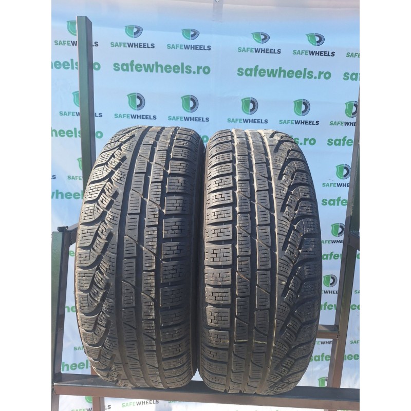 PIRELLI Sottozero winter 210 205/55 R17 PIRELLI Sottozero winter 210 205/55 R17
